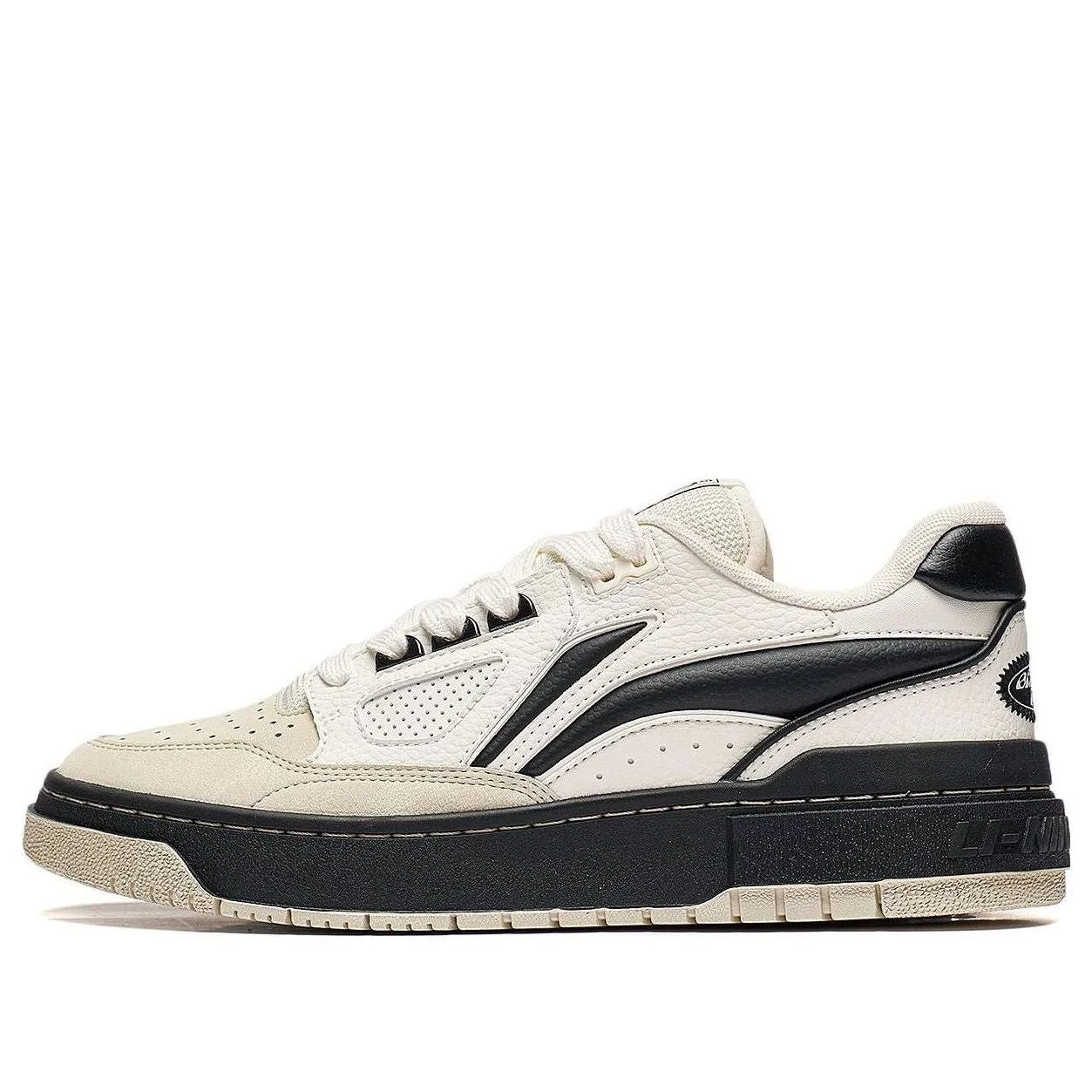 Li-Ning BadFive Rookie 2 'White Black' ABCT055-1 - 1