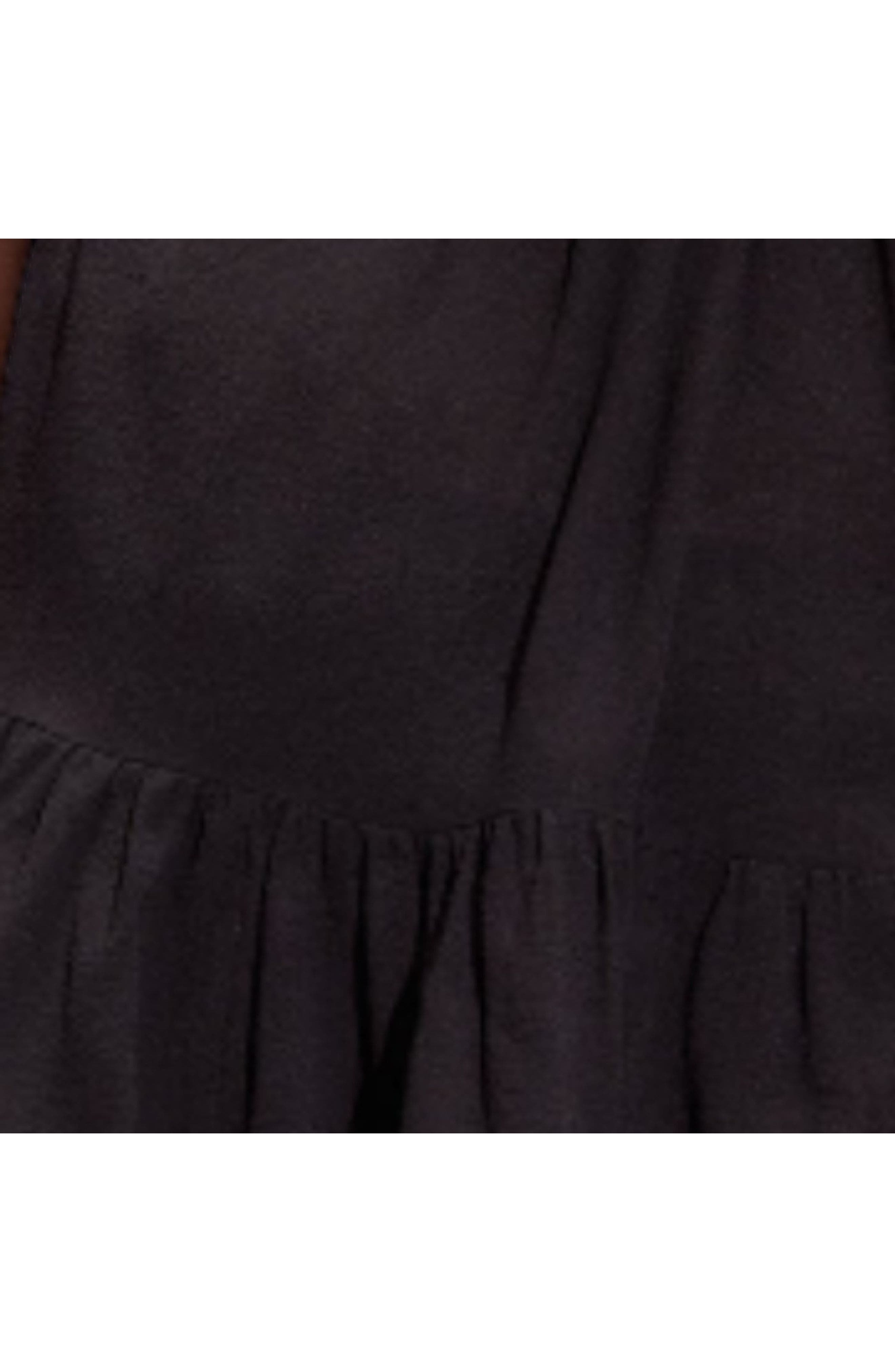 Cynthia Rowley Annabelle Sleeveless Blouse in Black at Nordstrom - 3