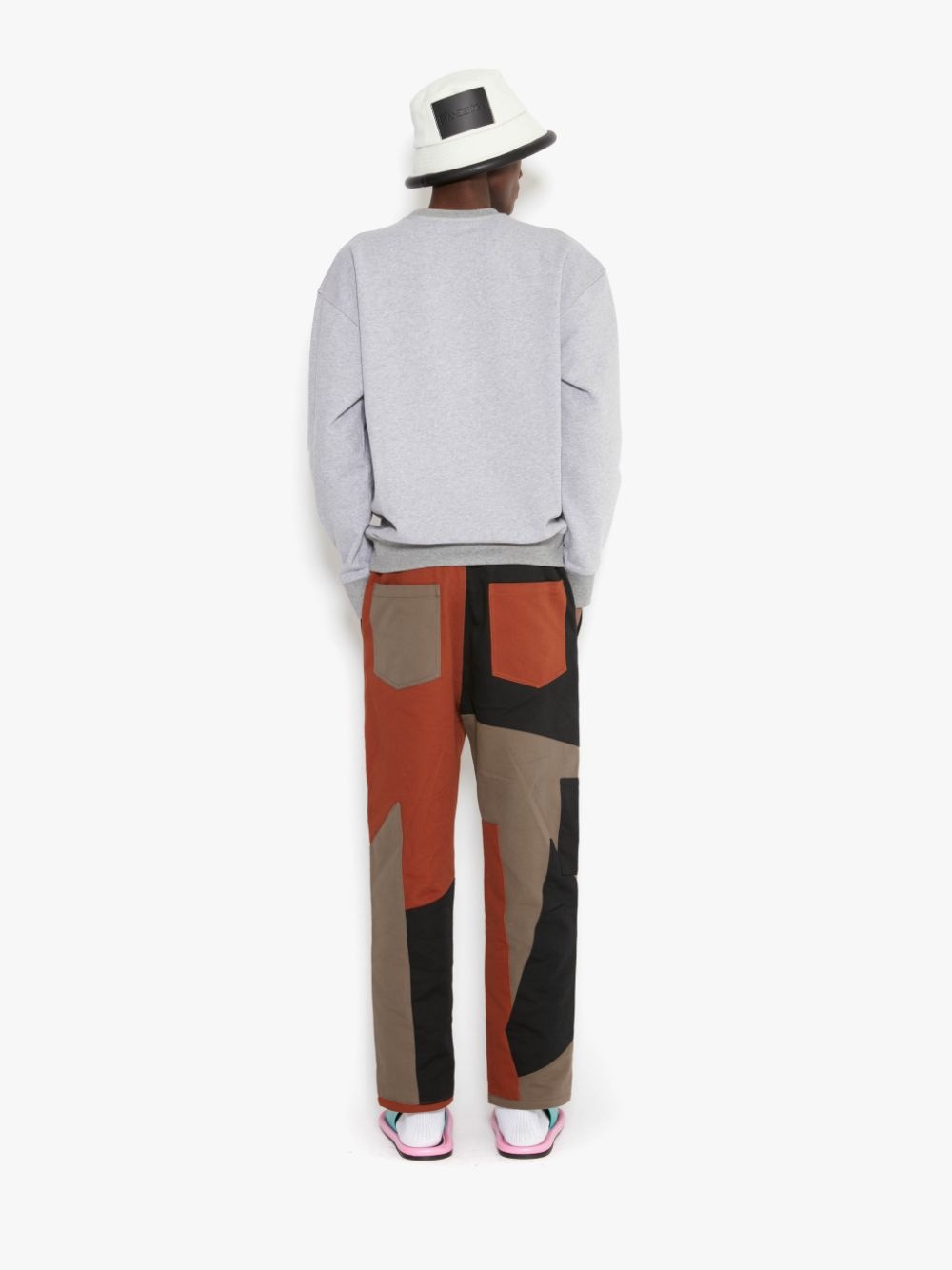 SWIRL LOGO SWEATSHIRT - 4
