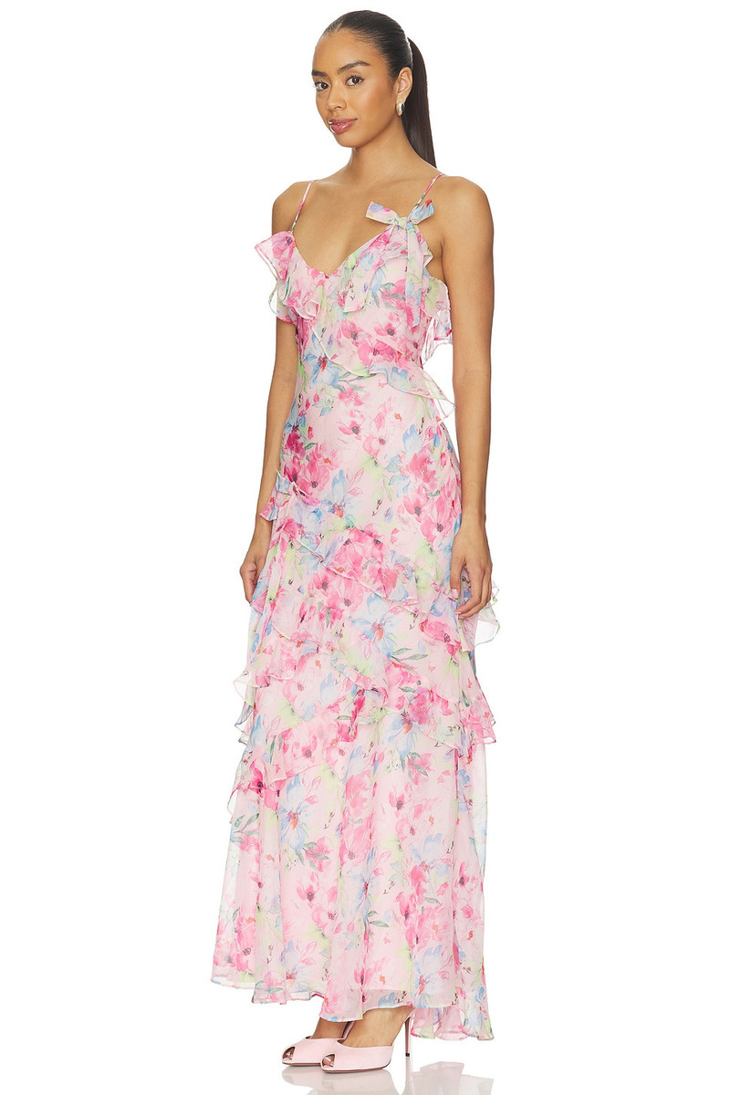 ASTR THE LABEL Amiya Dress outlook