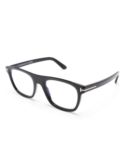 TOM FORD square-frame glasses outlook