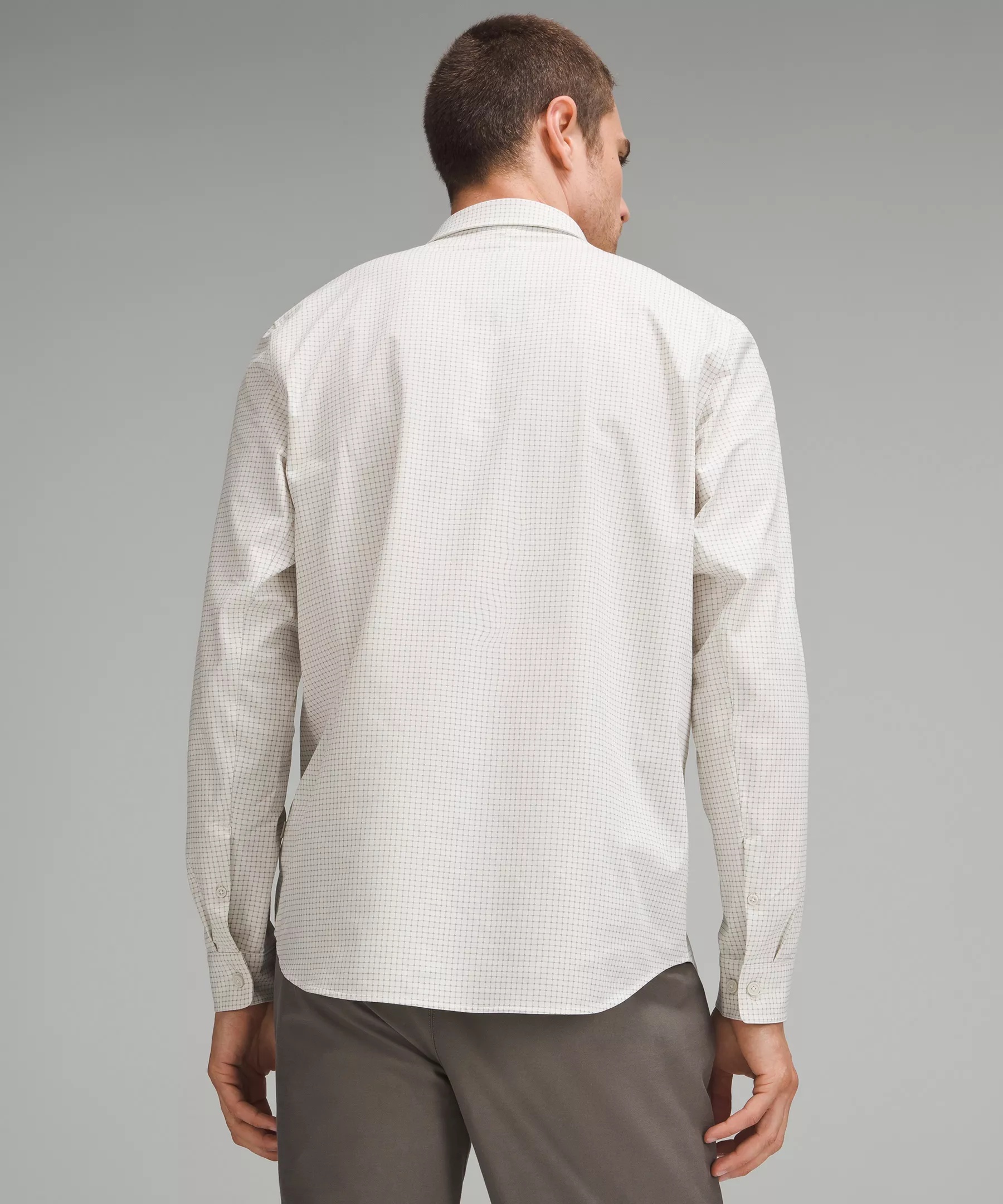 New Venture Classic-Fit Long-Sleeve Shirt - 3