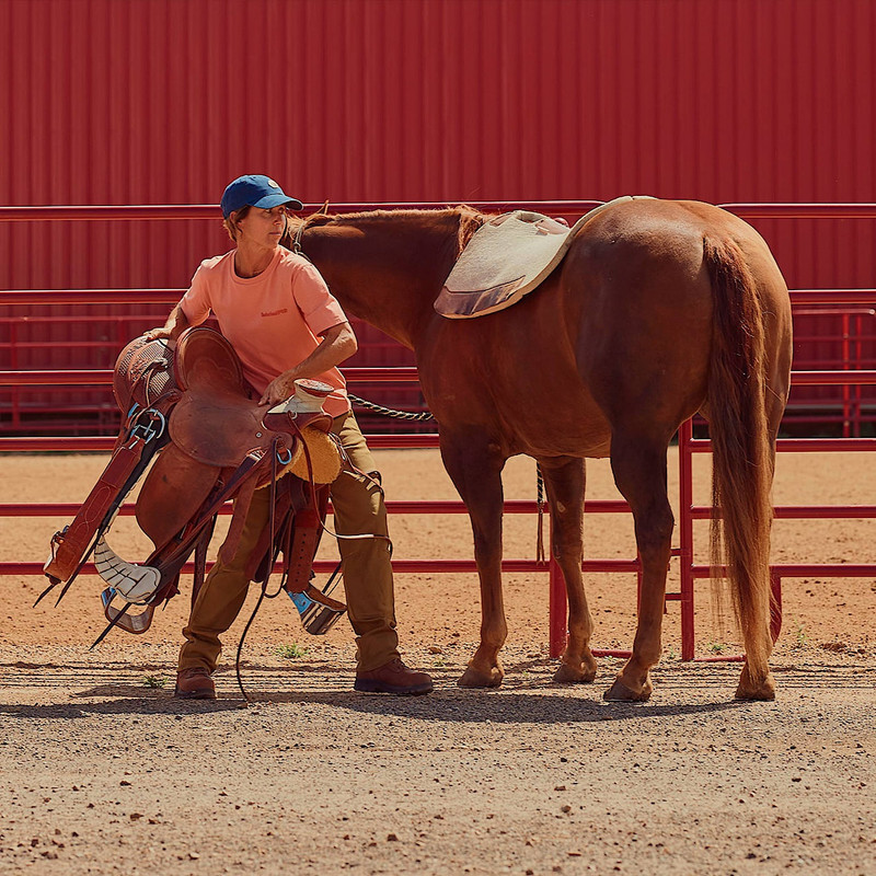 Women's Timberland PRO® Core T-Shirt 6