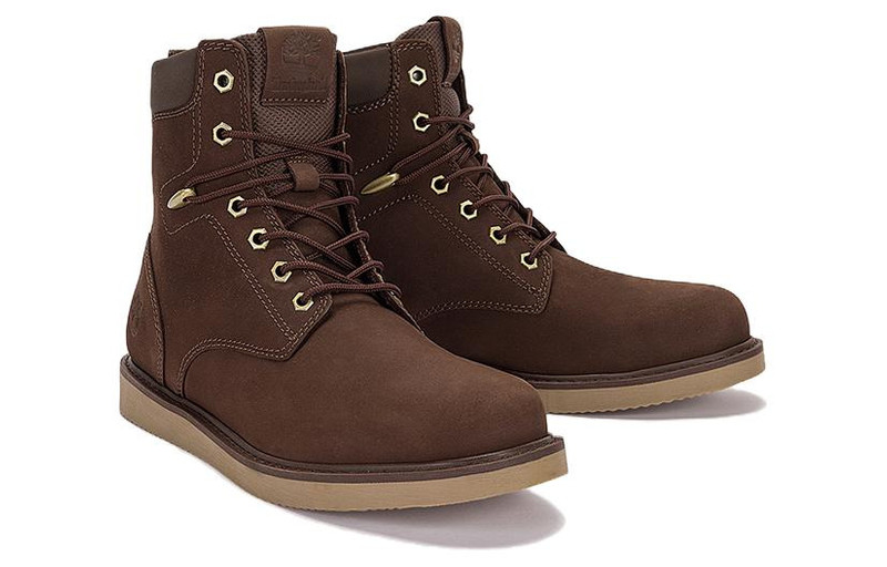 Timberland Timberland NewMarket II Boot 'Dark Brown Nubuck' A5Y2H outlook