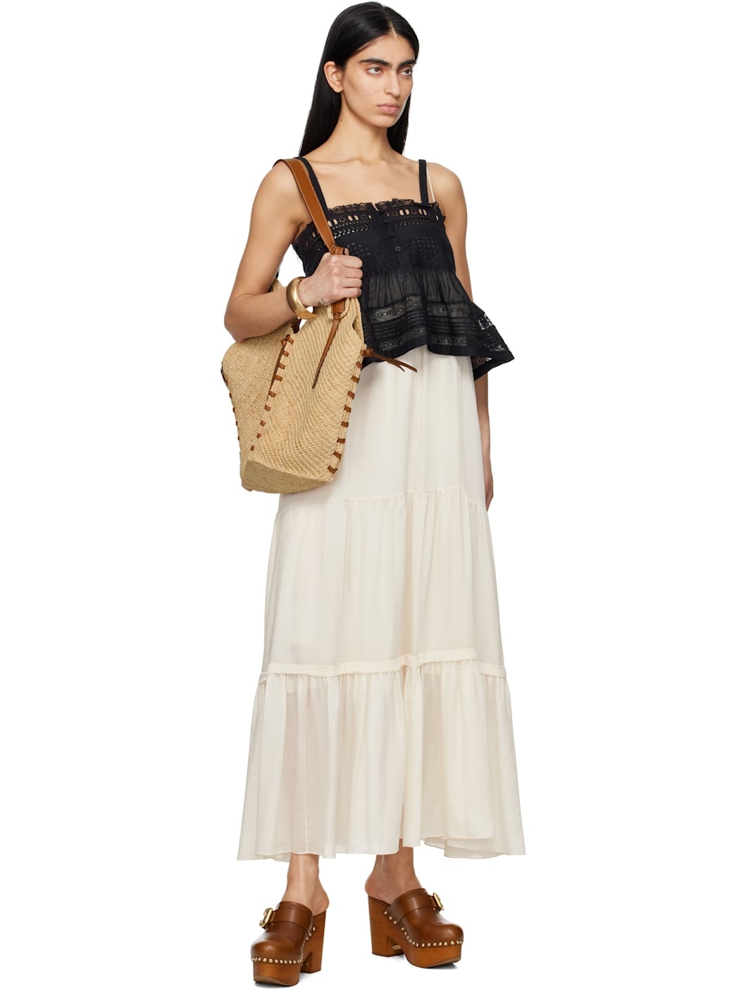 Beige Tampa Tote - 4