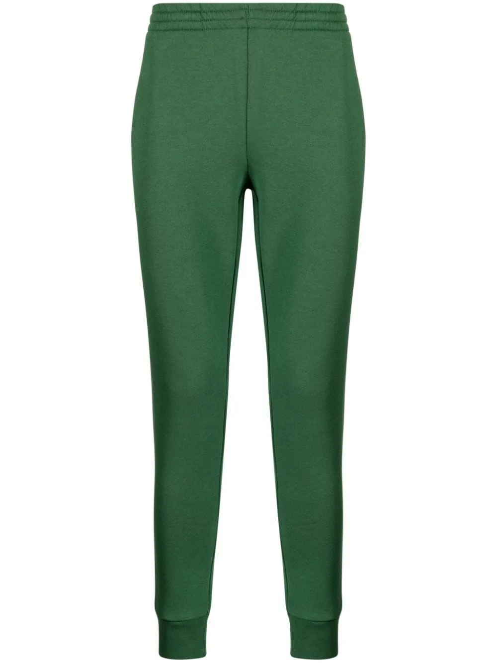 logo-patch track pants - 1