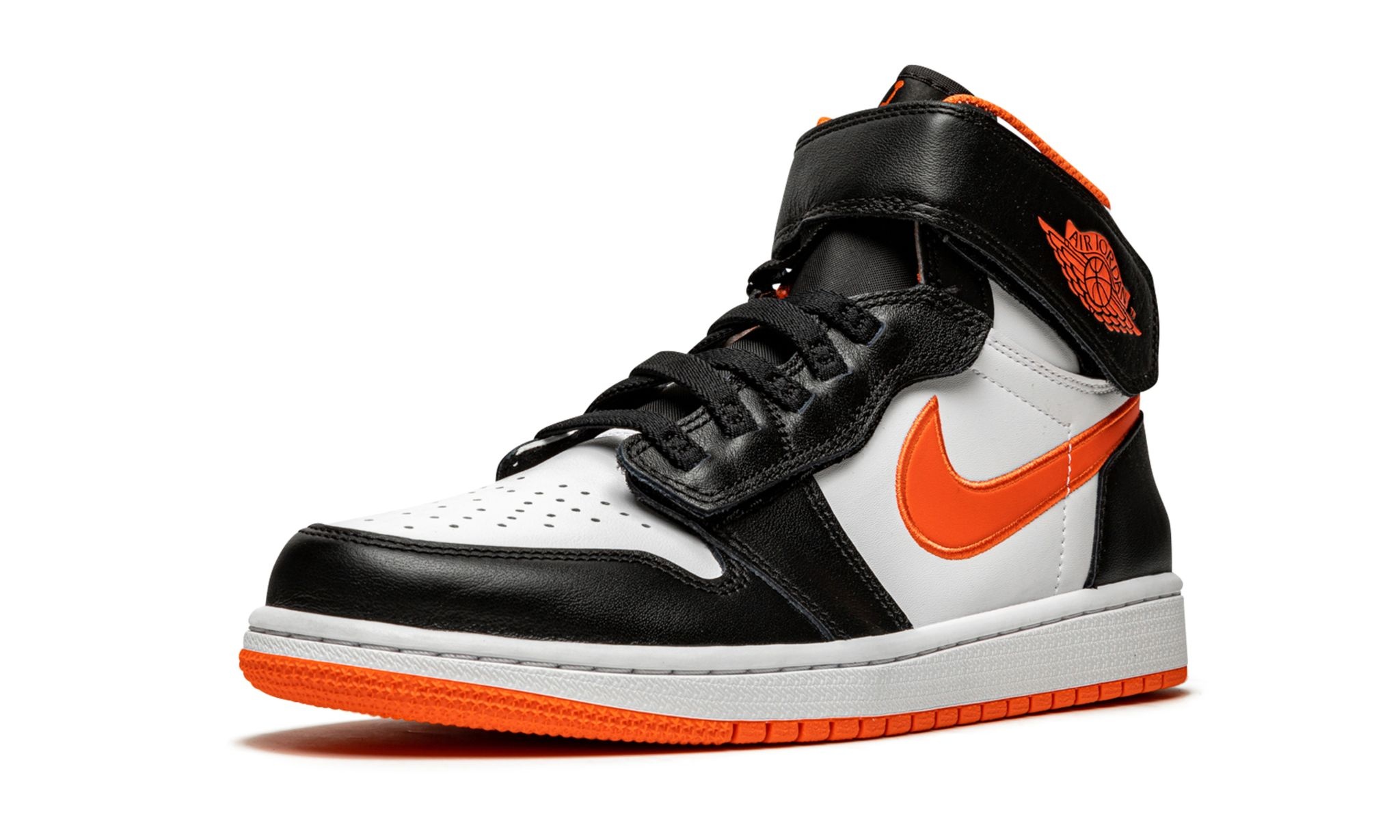 Air Jordan 1 Hi Flyease "Turf Orange" - 4