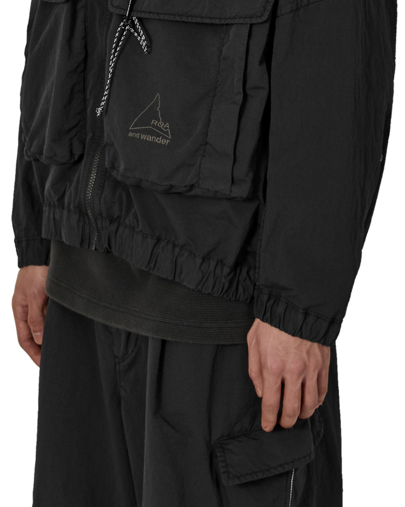 ROA X And Wander Nylon Hooded Jacket 6