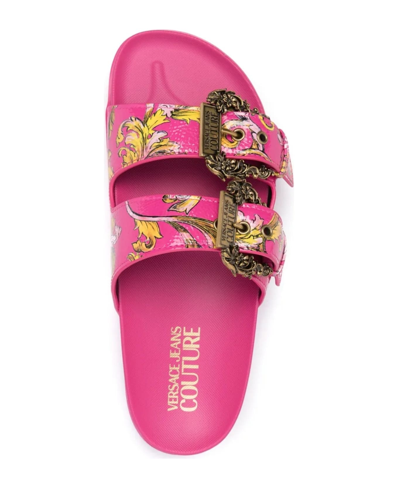 Versace Jeans Couture Sandals - 3