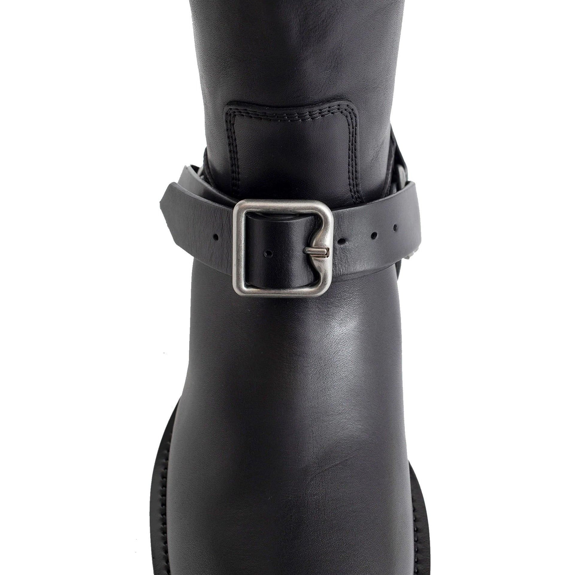 Burberry Sadlle High Boots Women - 4