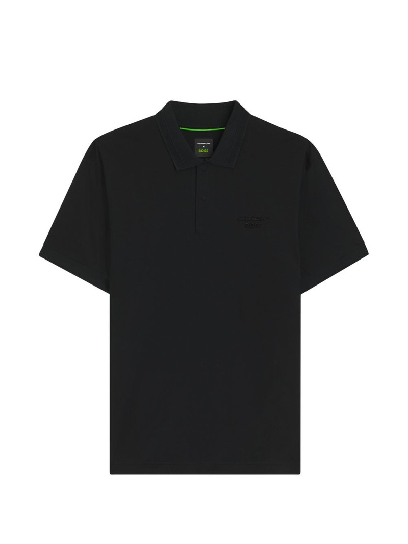 short-sleeve polo shirt 1