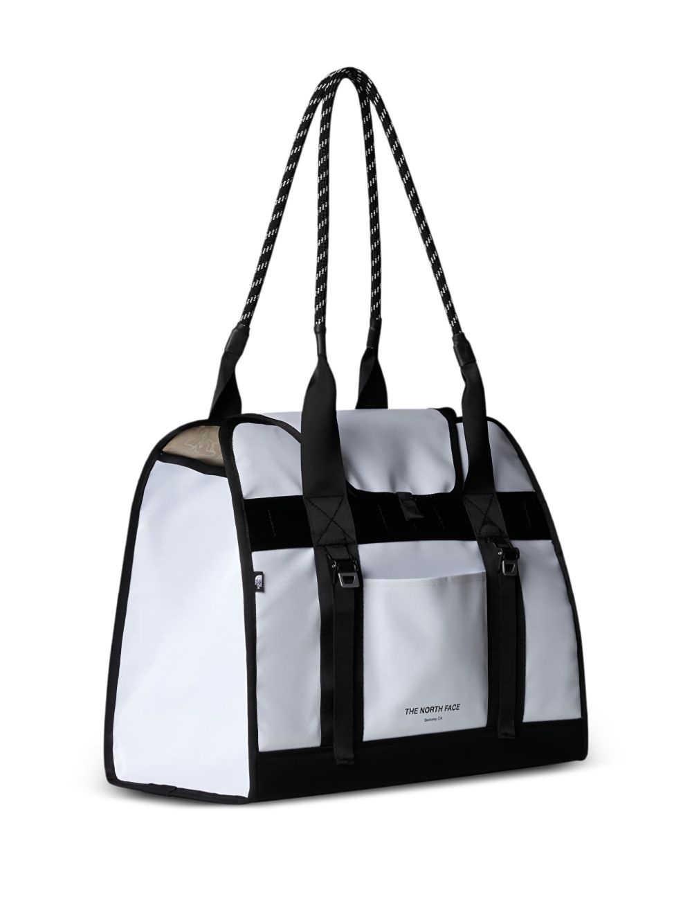 logo-print tote bag - 2