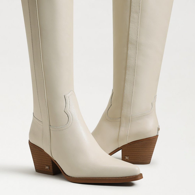 Wyatt Knee High Boot 7