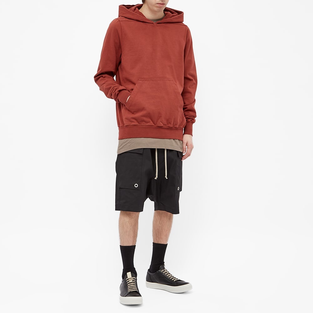 Rick Owens DRKSHDW Granbury MIdweight Popover Hoody - 7