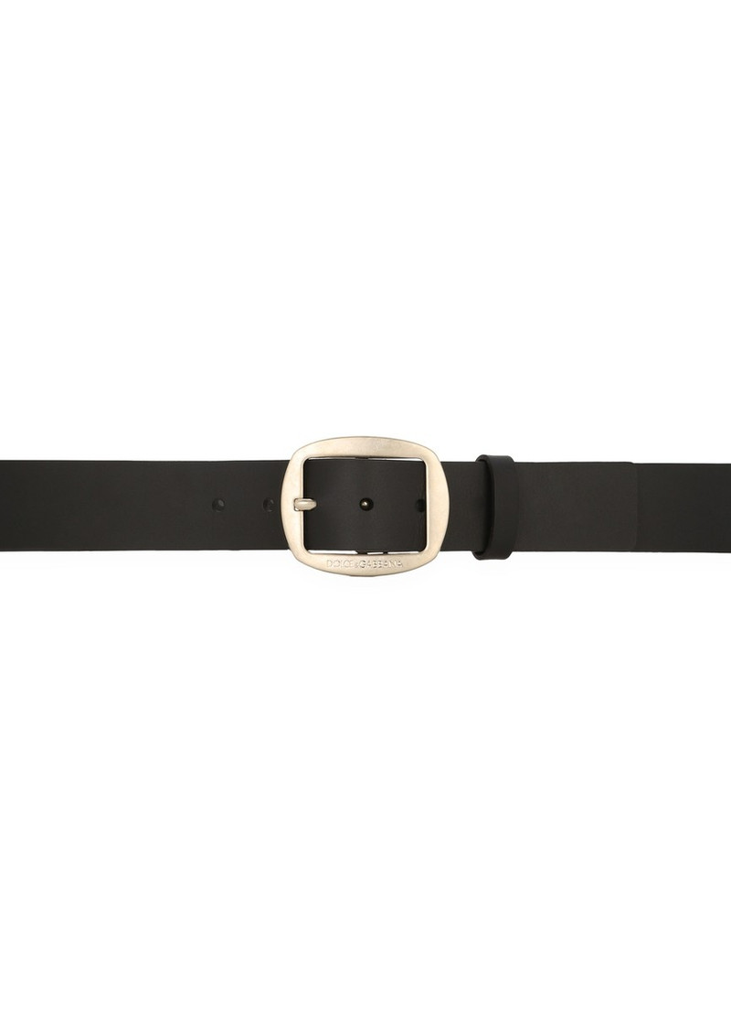 Calfskin belt 3