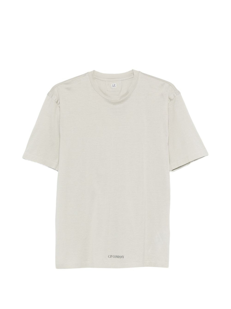 crew-neck T-shirt 1