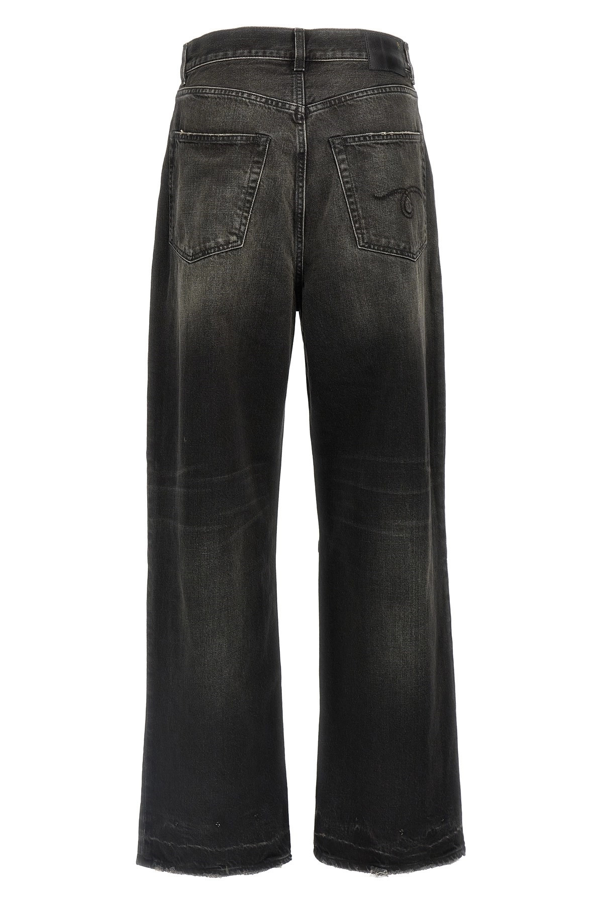 'Wayne Articulated Knee' jeans - 2