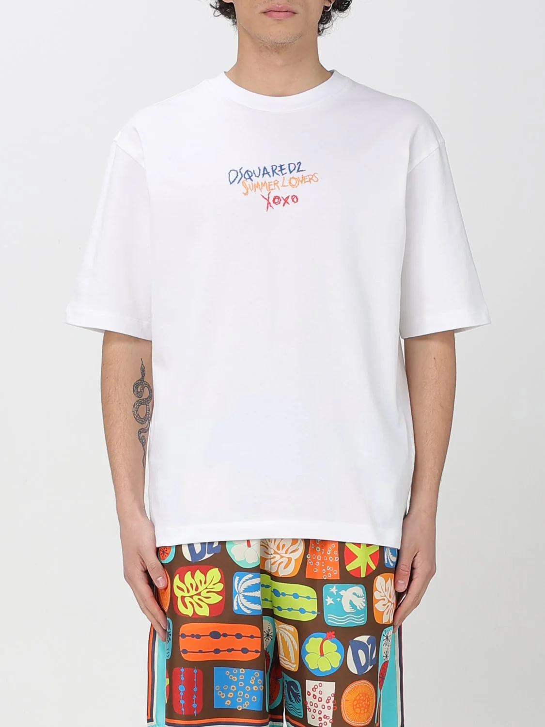 T-shirt men Dsquared2 - 1