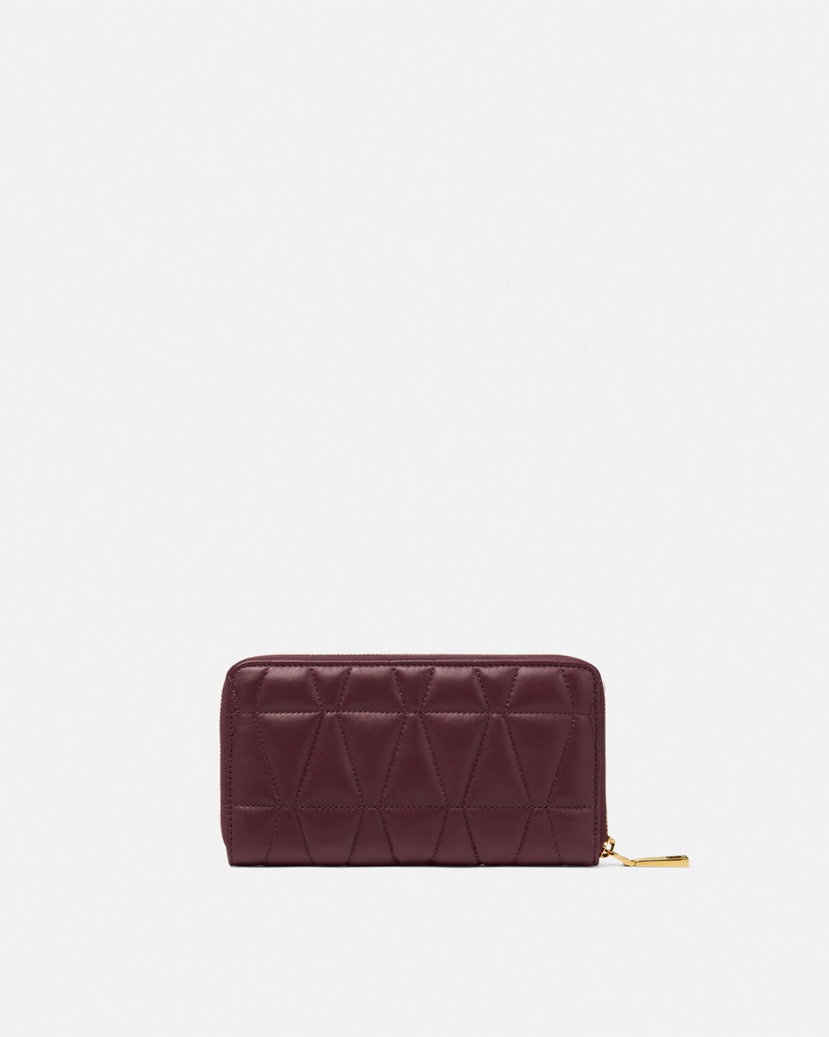 Medusa '95 Quilted Long Wallet - 3