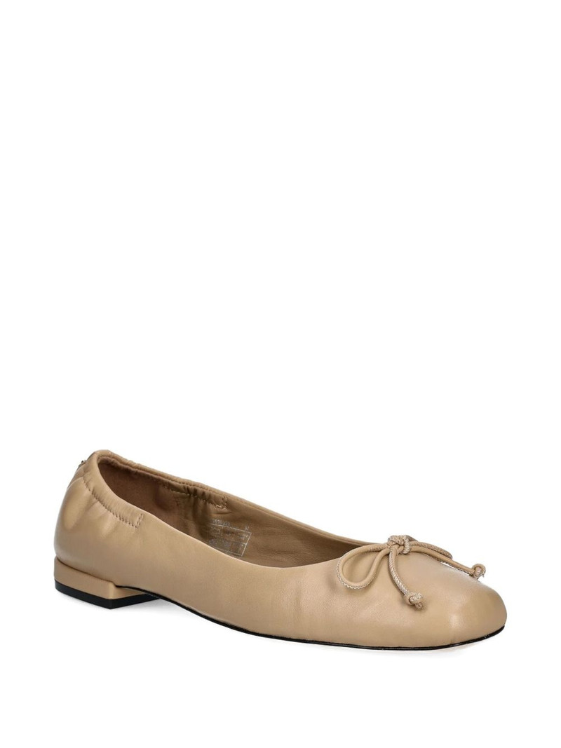 BOSS bow-detail ballerinas outlook