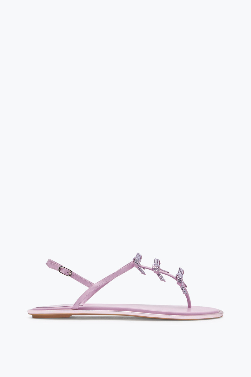 Diana Mauve Thong Sandal 10 1