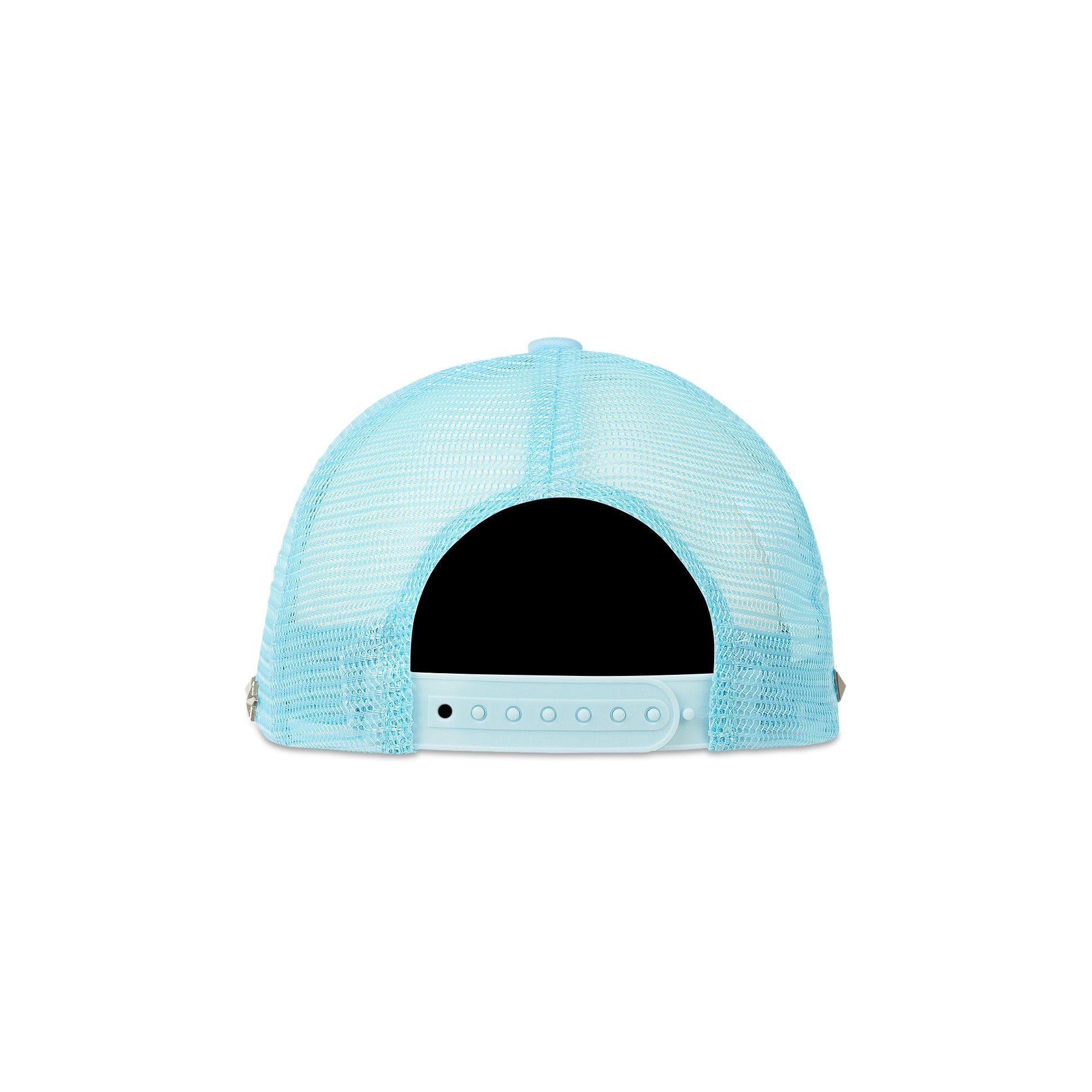 Palace x Vivienne Westwood Trucker 'Blue' - 4