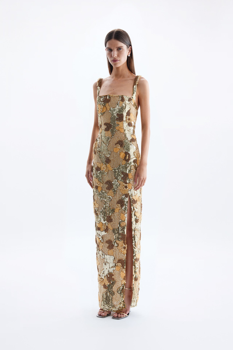 RACHEL GILBERT ELYSE GOWN outlook