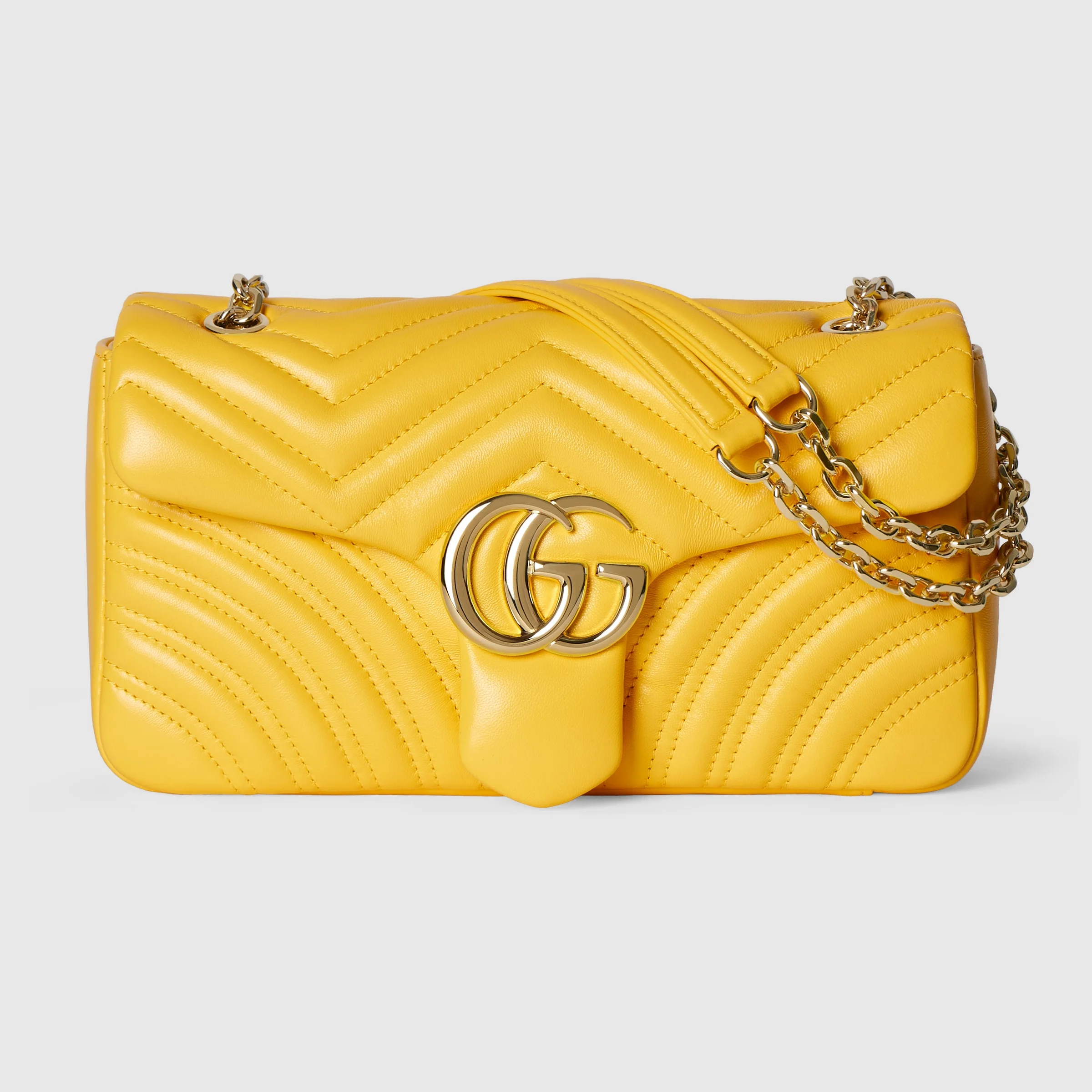 GG Marmont medium shoulder bag - 1