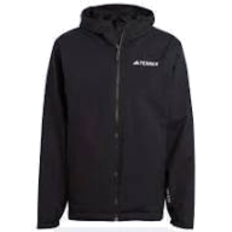 (WMNS) adidas Terrex Multi 2L RAIN.RDY Jacket Asia Sizing 'Black' IP1435 1