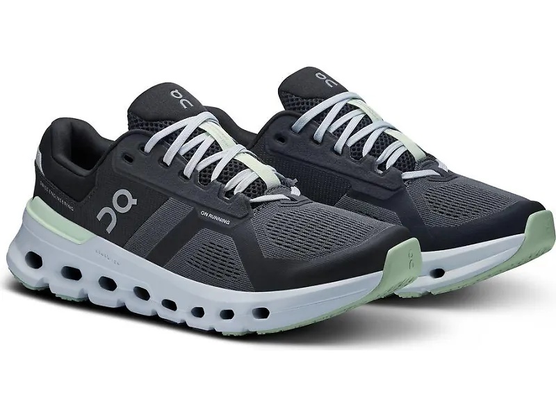 On Cloudrunner 2 - 6