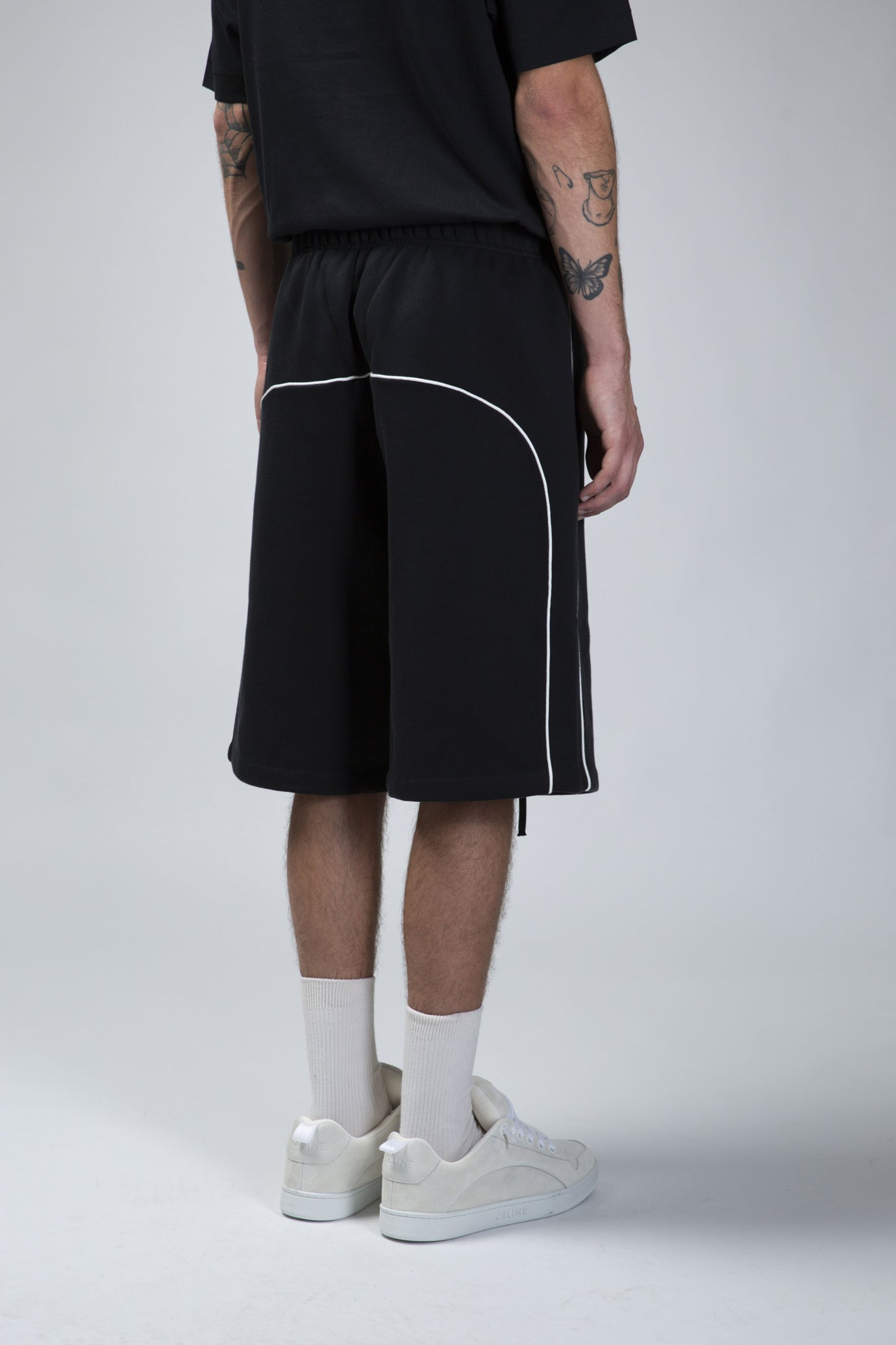 Basketball Jersey Shorts - 4