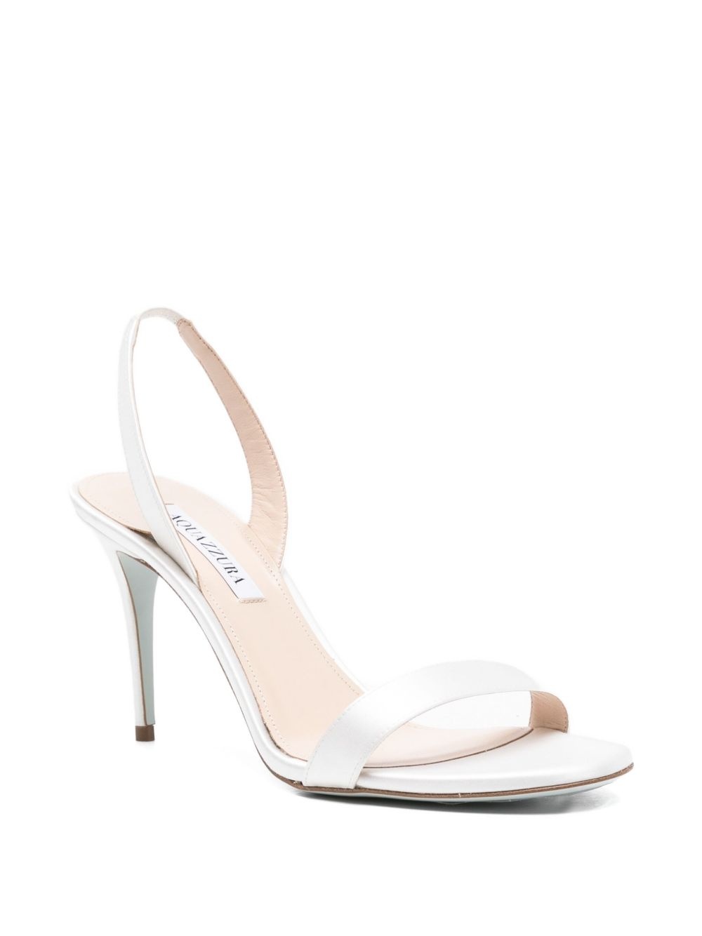 100mm So Nude sandals - 2