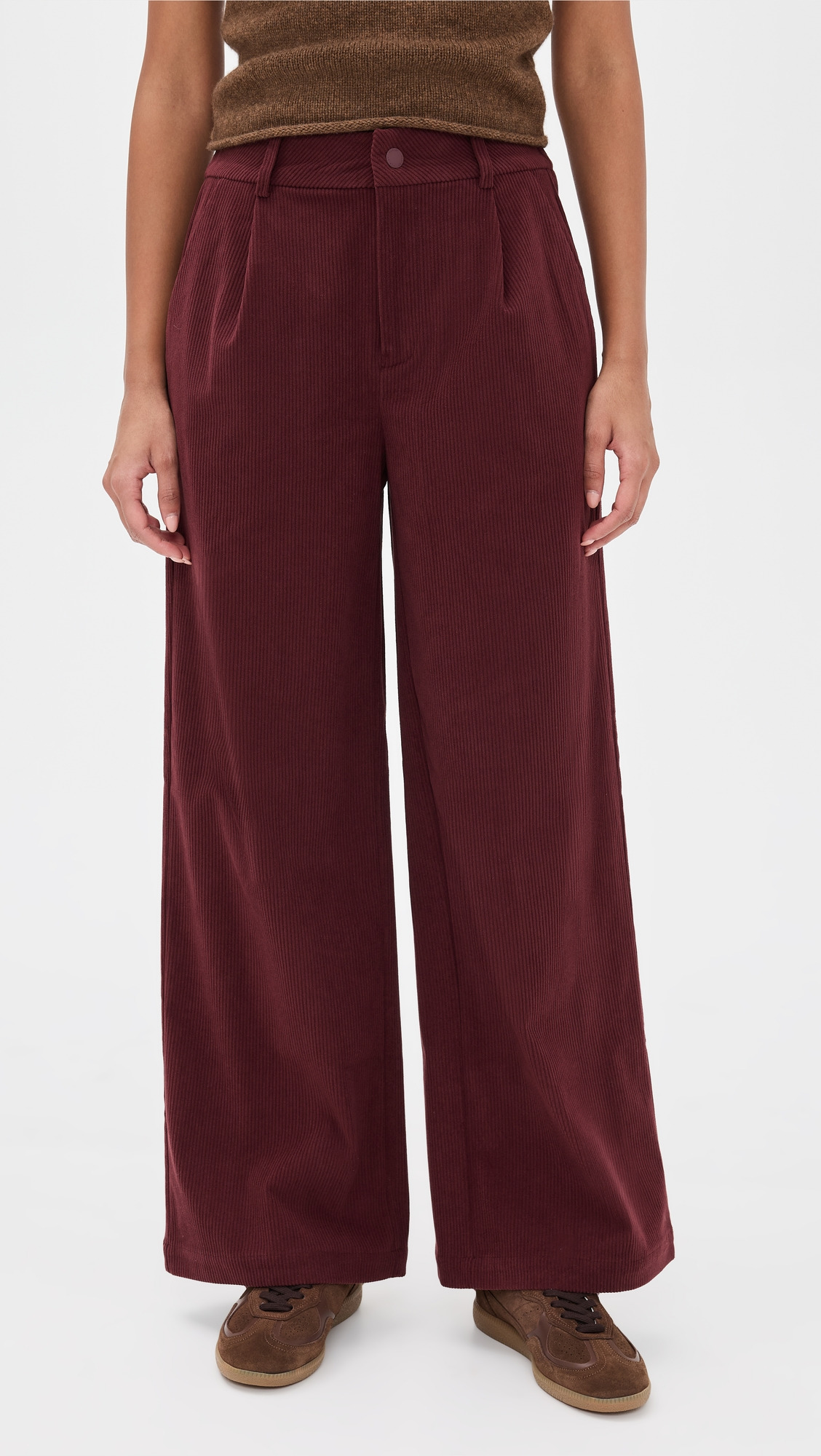 Floris Wide Leg 29.5 Pants - 2