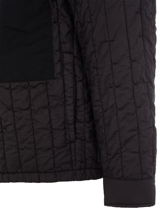 40831 QUILTED NYLON STELLA WITH PRIMALOFT®-TC BLACK - 5