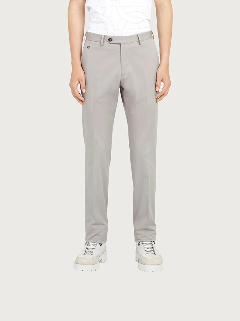 CHINO TROUSER - 1
