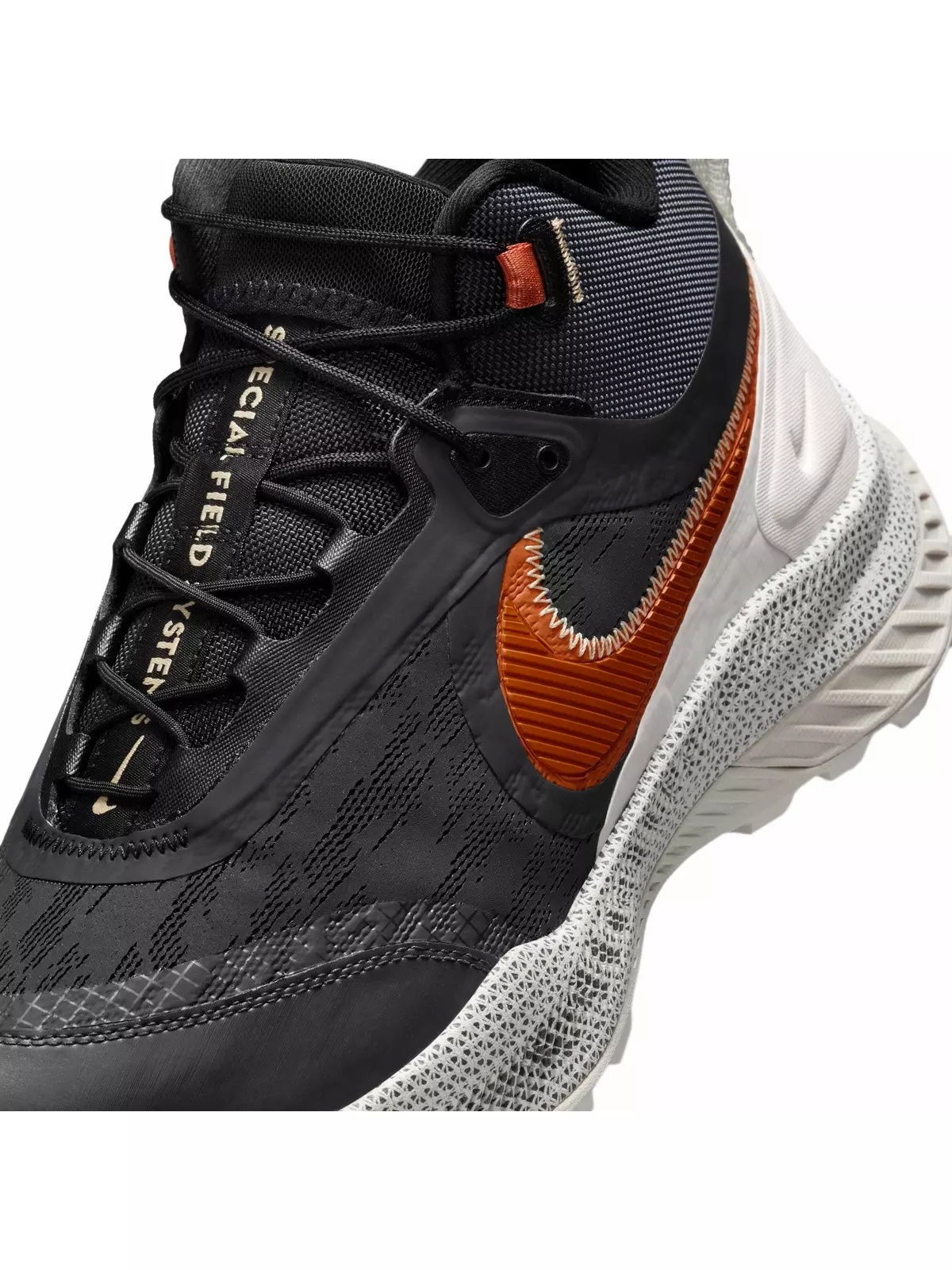React SFB Carbon "Dark Smoke Grey/Black/Phantom/Monarch" Men's Boot - 7