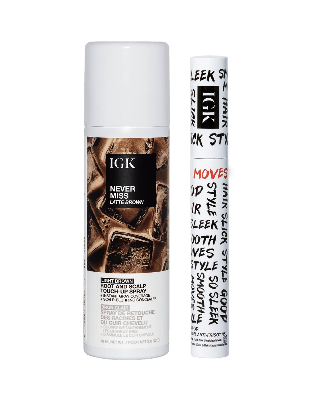 SLICK BACK ESSENTIALS - 1