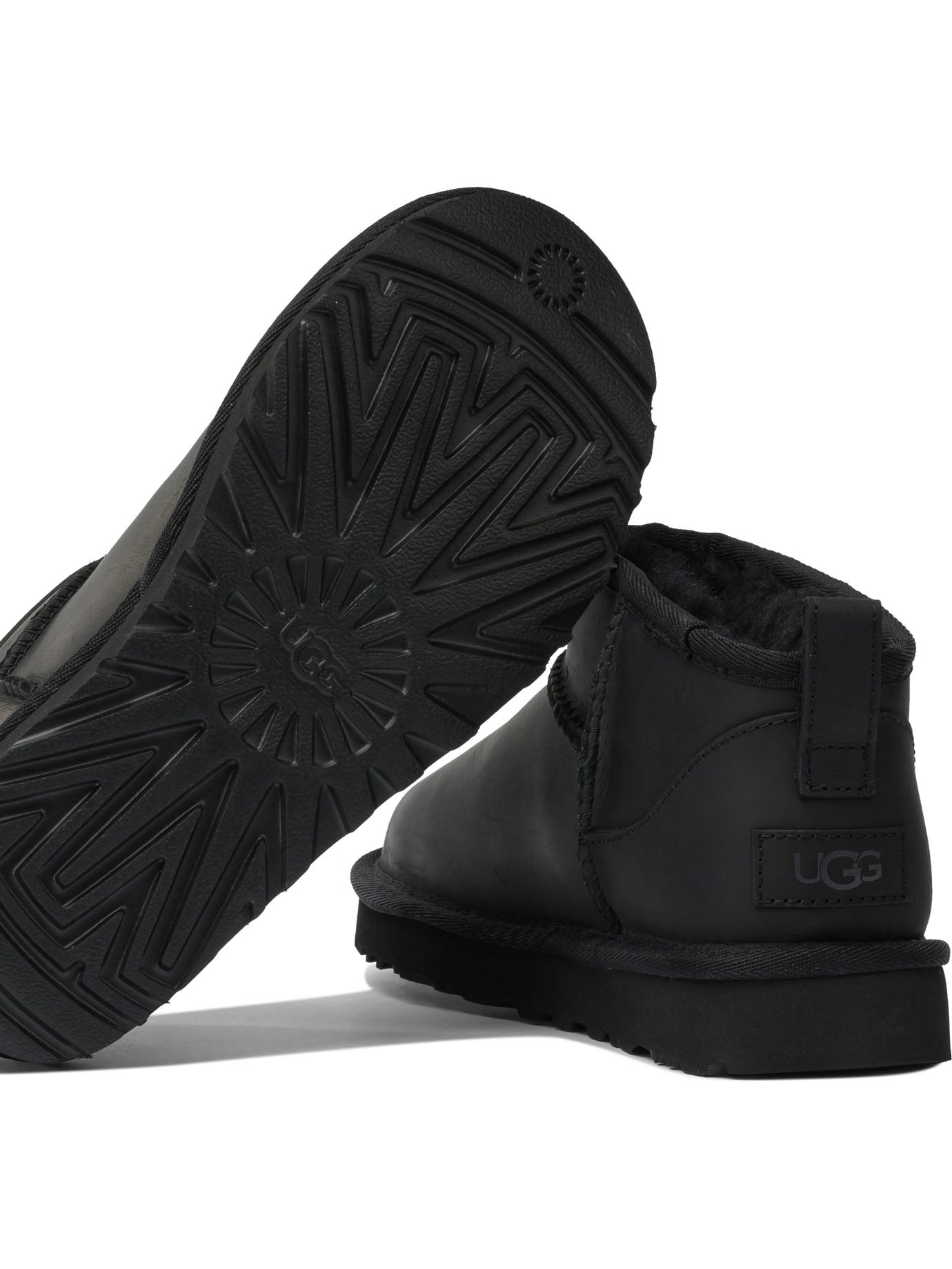 Ugg - Ugg "classic Ultra Mini" Ankle Boots - 5