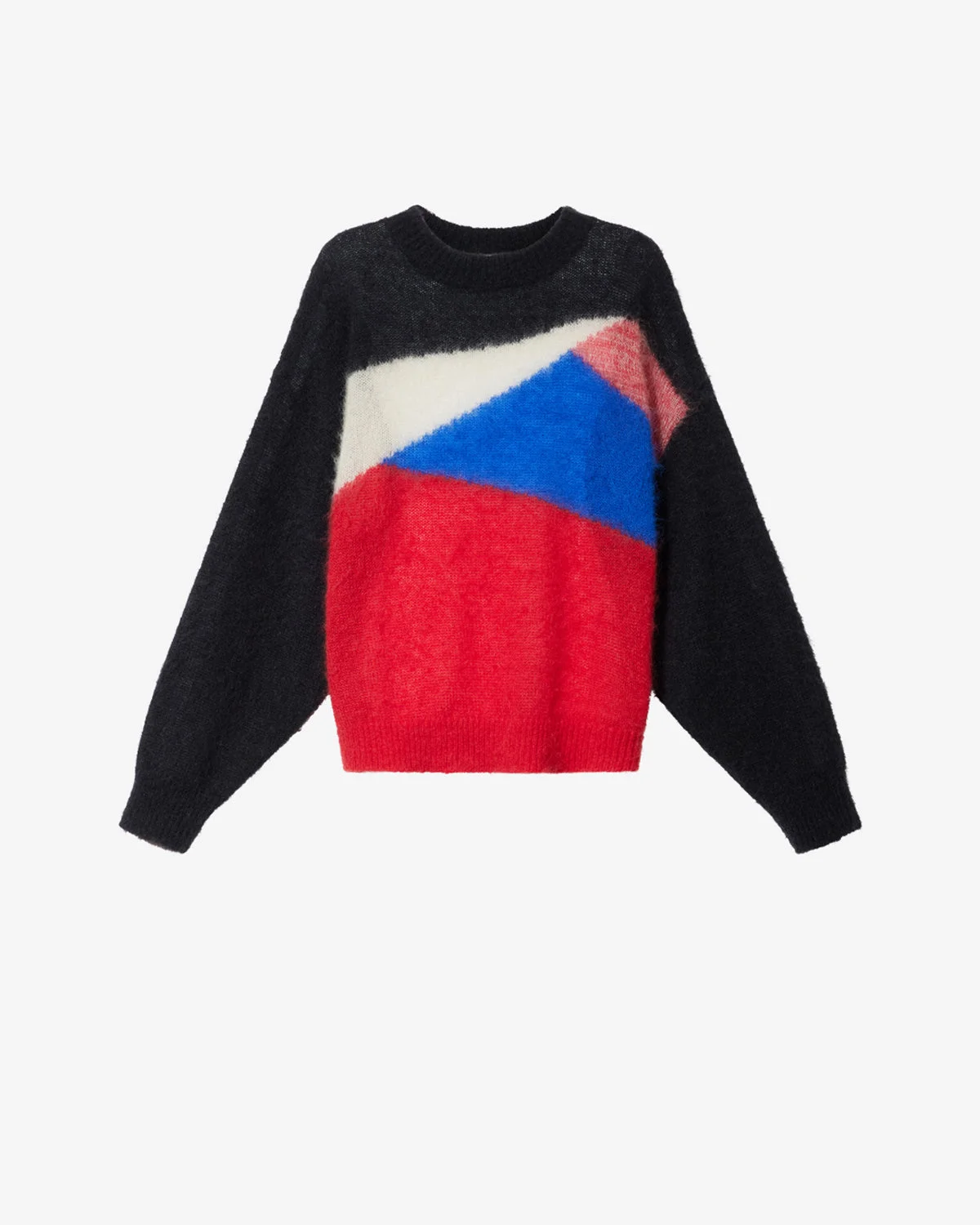 LEONARD MOHAIR SWEATER - 1