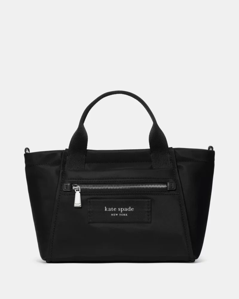 Dash Small Nylon Tote Bag - 1