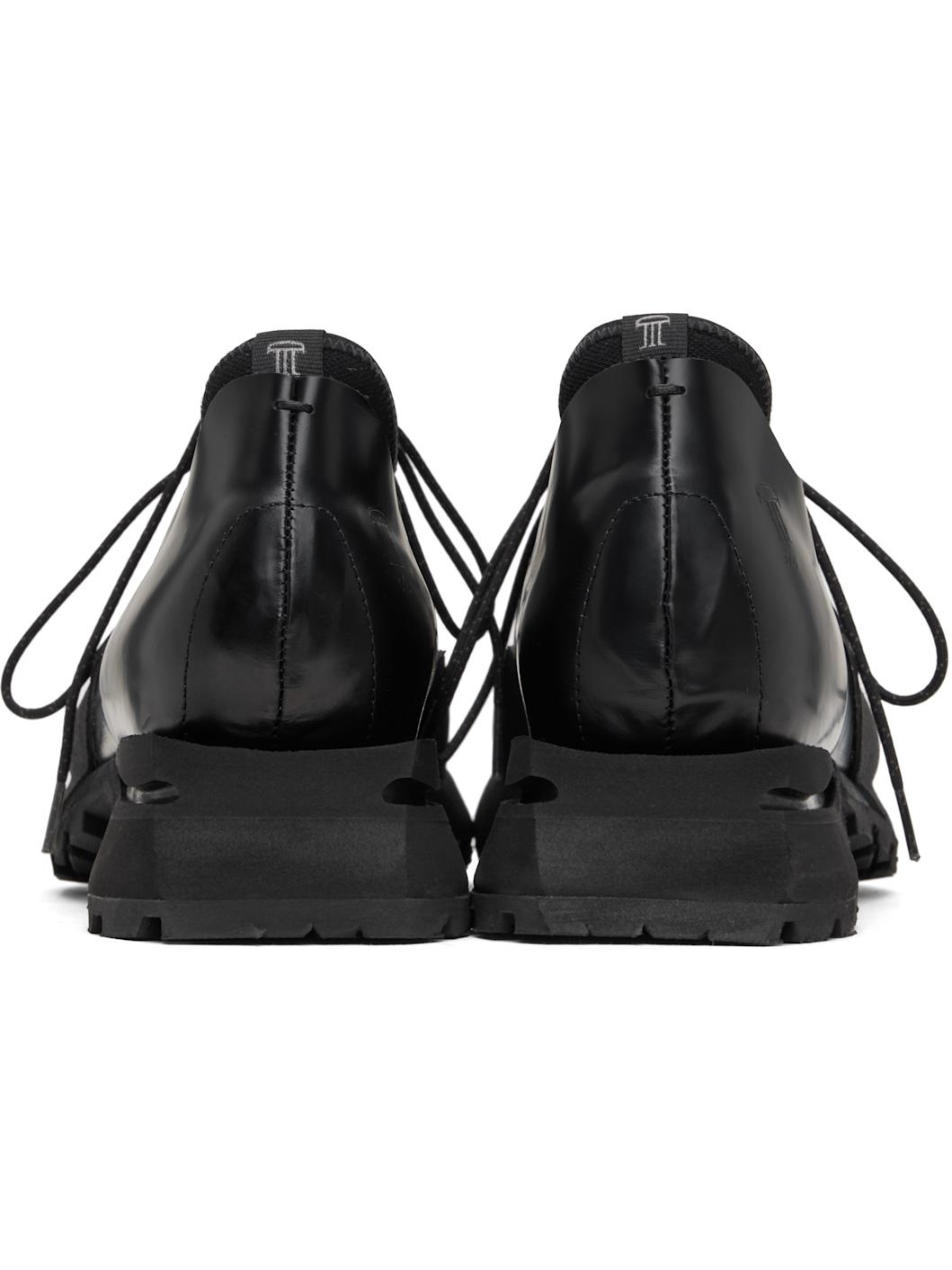 Black Poyana Boots - 2