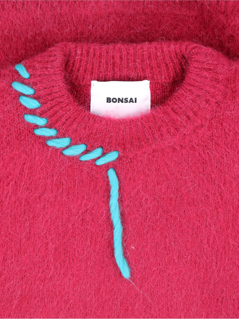 BONSAI MOHAIR BLEND SWEATER outlook