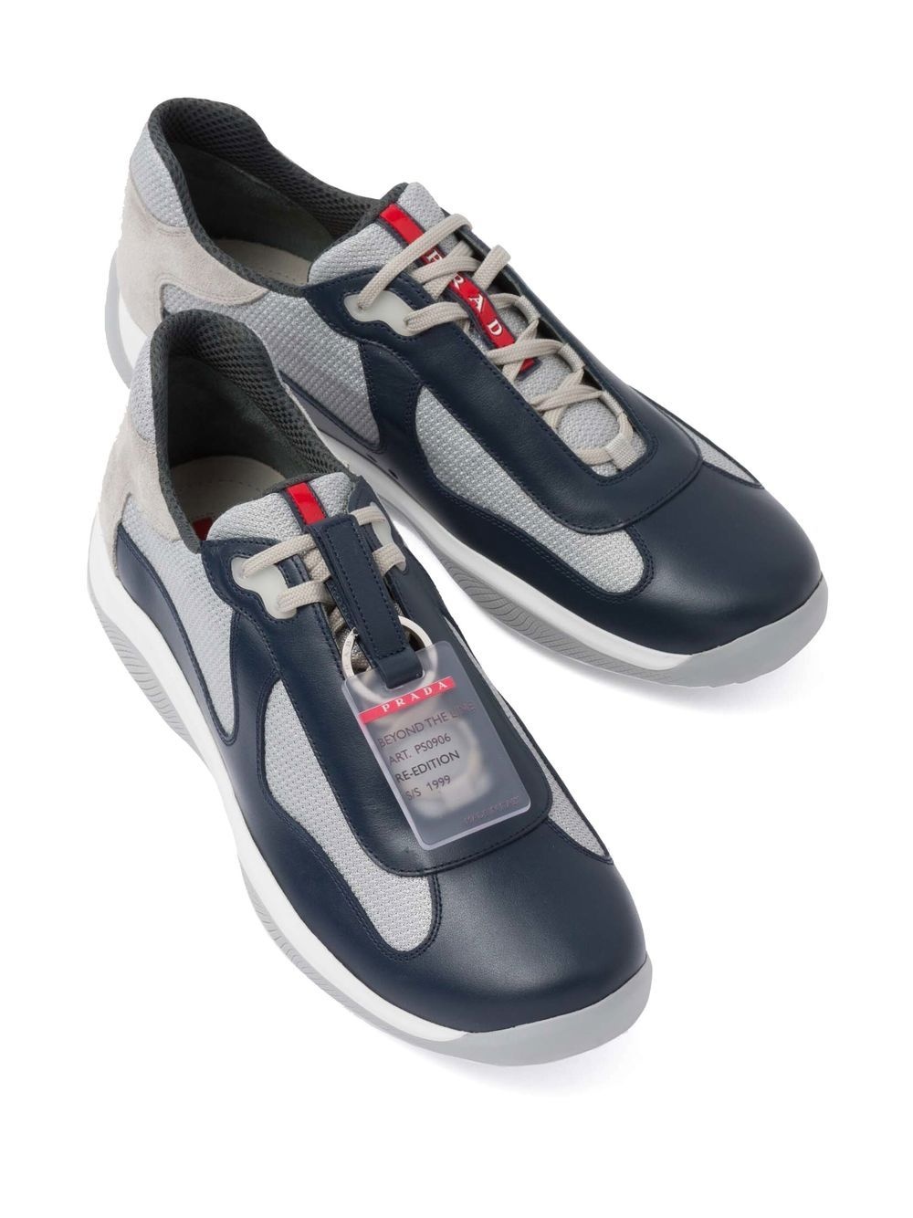 America’s Cup Original lace-up sneakers - 4