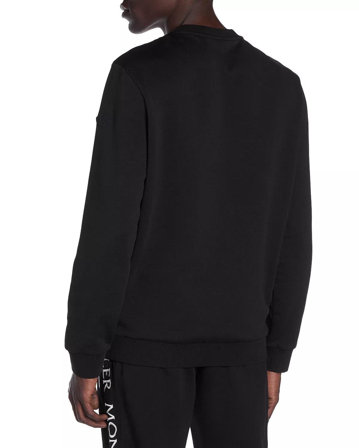 Logo Embroidered Sweatshirt - 3