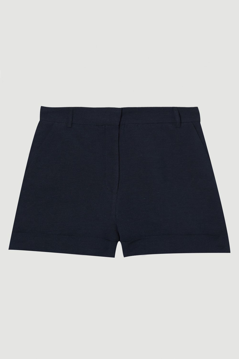 Premium Tailored Linen Short 4