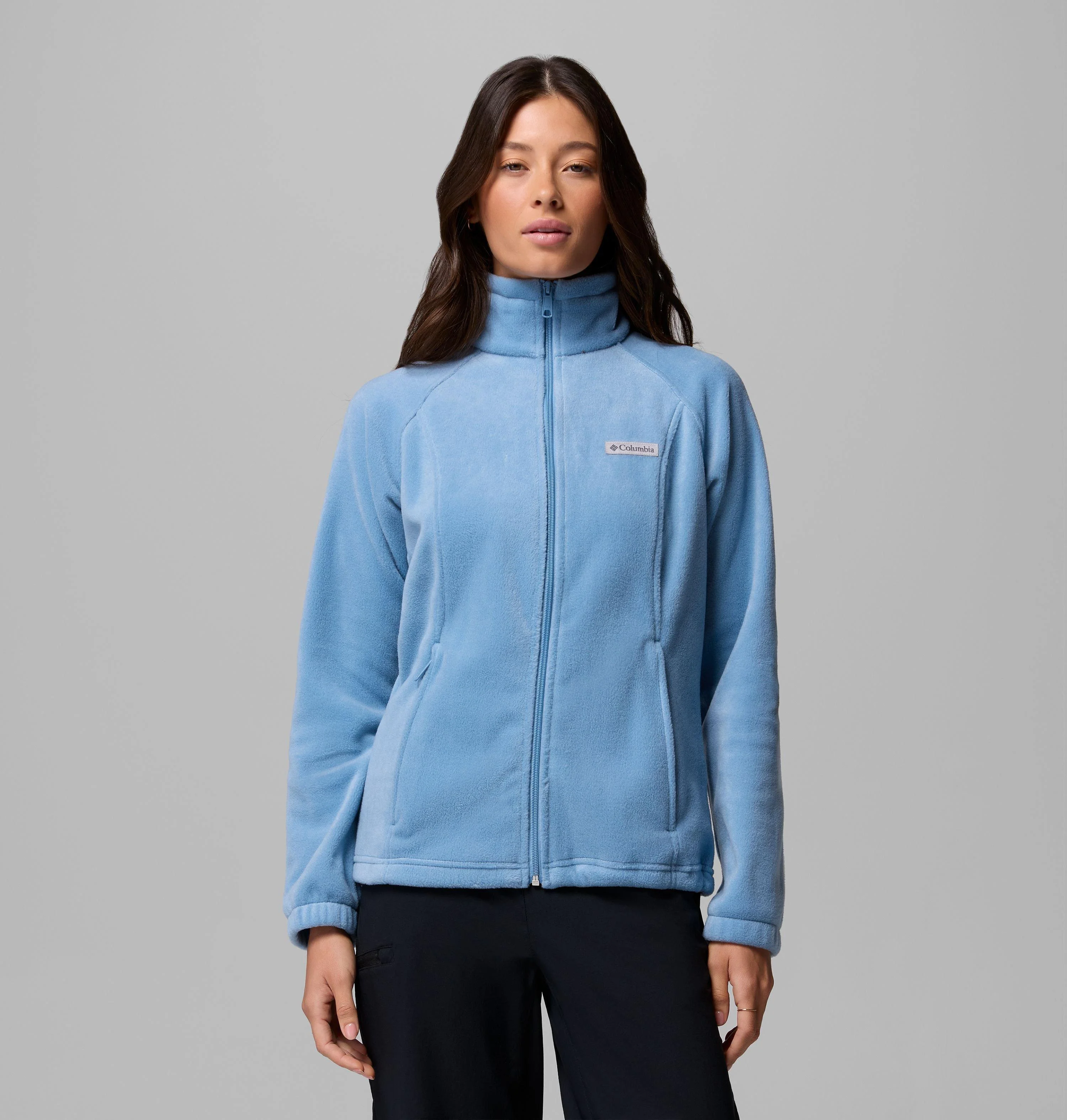 Women's Benton Springs Full Zip Fleece Jacket - 1