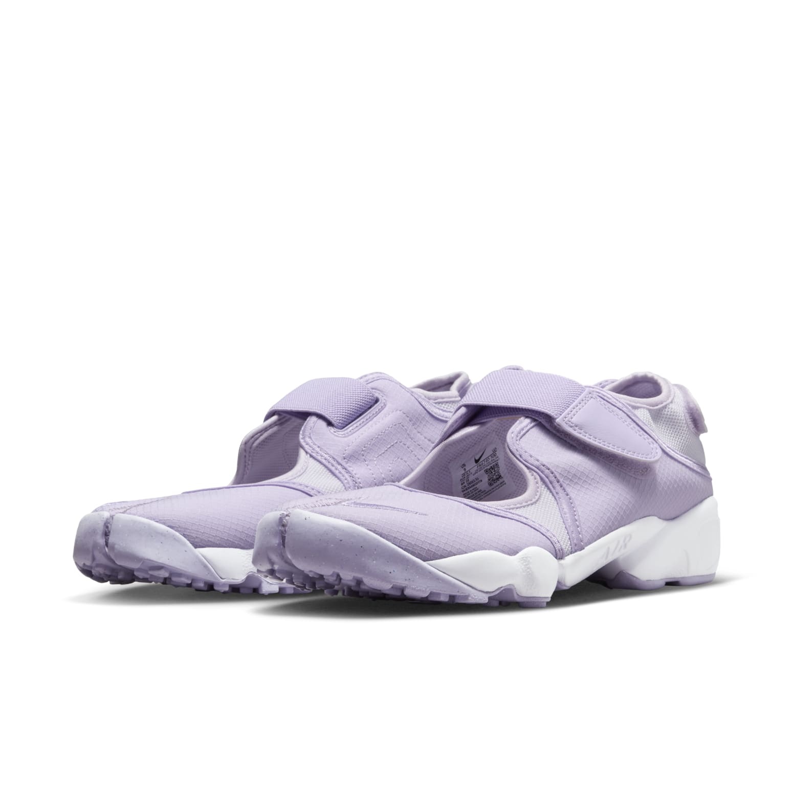 (WMNS) Nike Air Rift 'Lilac Bloom' FN6740-500 - 3