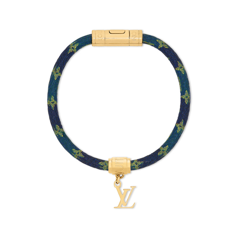 Keep It College Monogram Heritage Bracelet 1