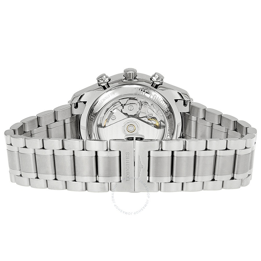 Longines Master Collection Automatic Chronograph Men's Watch L26734786 - 3
