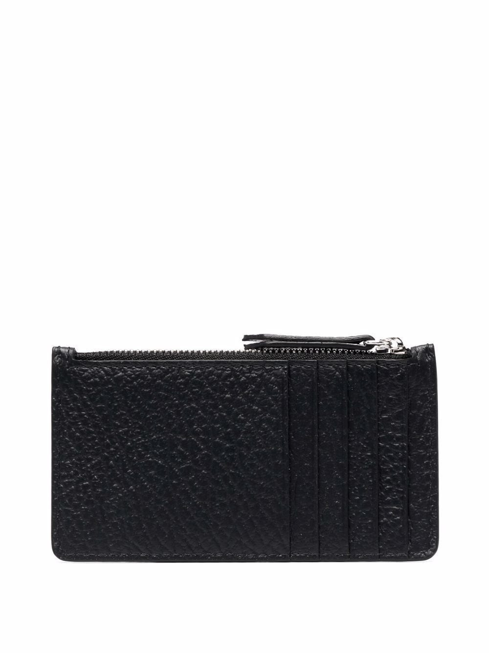 Zip-Up Card Holder - 5